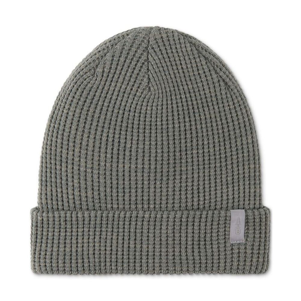 Men's Waffle-Knit Beanie